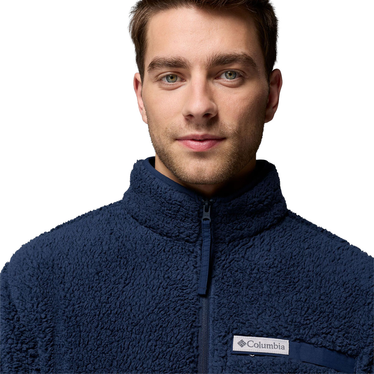COLUMBIA - RUGGED RIDGE HIGH PILE FULL ZIP FLEECE