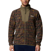 COLUMBIA - SEQUOIA GROVE PRINTED FULL ZIP FLEECE