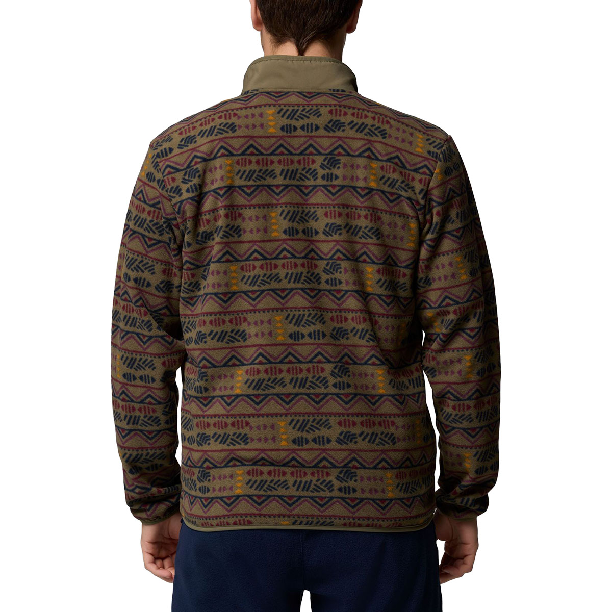 COLUMBIA - SEQUOIA GROVE PRINTED FULL ZIP FLEECE
