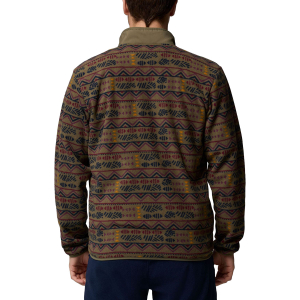 COLUMBIA - SEQUOIA GROVE PRINTED FULL ZIP FLEECE