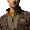 COLUMBIA - SEQUOIA GROVE PRINTED FULL ZIP FLEECE
