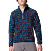 COLUMBIA - SEQUOIA GROVE PRINTED FULL ZIP FLEECE