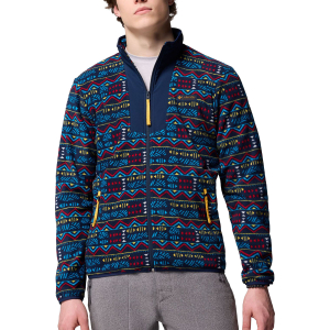 COLUMBIA - SEQUOIA GROVE PRINTED FULL ZIP FLEECE