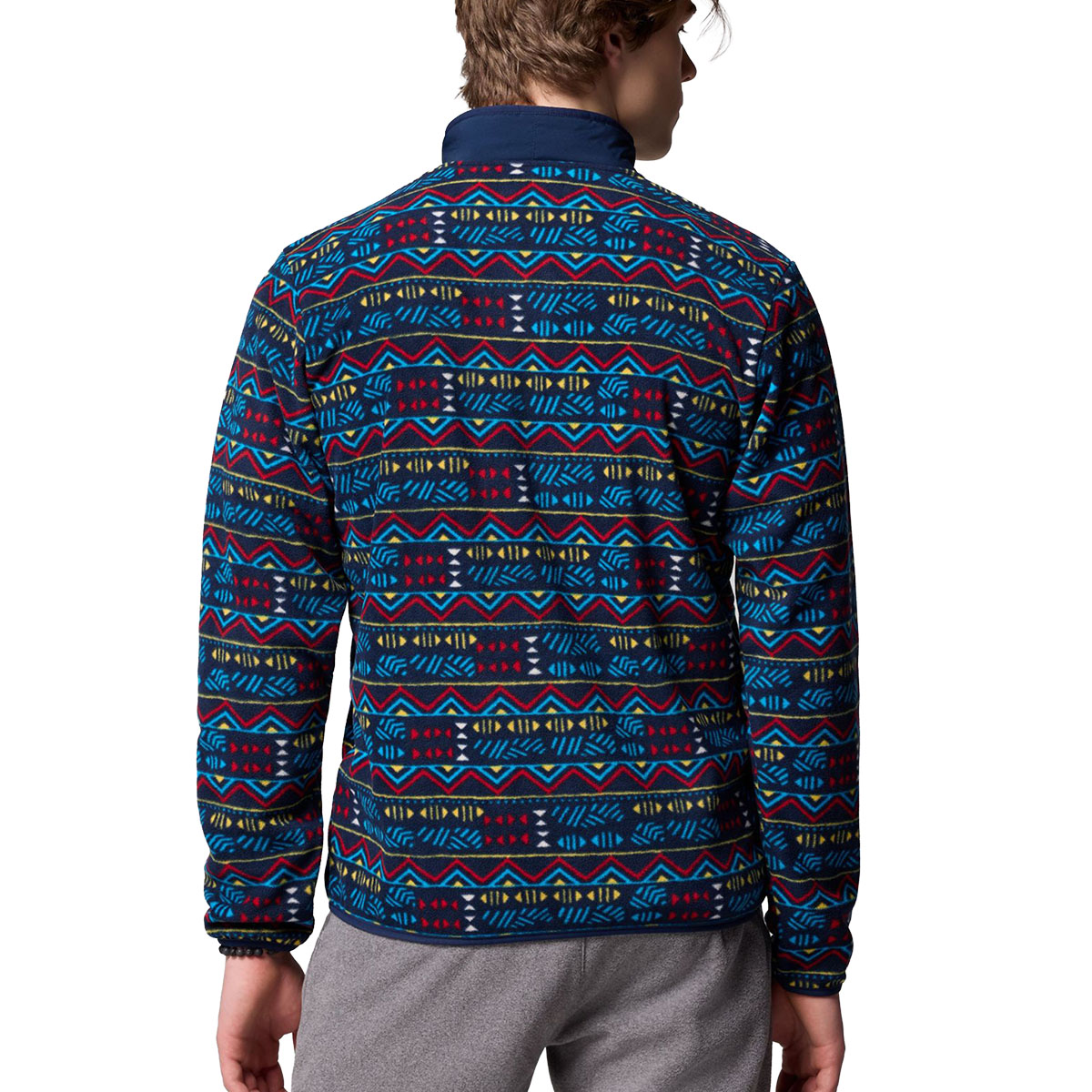 COLUMBIA - SEQUOIA GROVE PRINTED FULL ZIP FLEECE