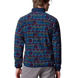 COLUMBIA - SEQUOIA GROVE PRINTED FULL ZIP FLEECE