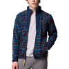 COLUMBIA - SEQUOIA GROVE PRINTED FULL ZIP FLEECE