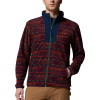 COLUMBIA - SEQUOIA GROVE PRINTED FULL ZIP FLEECE