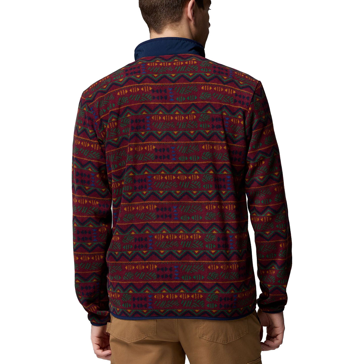COLUMBIA - SEQUOIA GROVE PRINTED FULL ZIP FLEECE