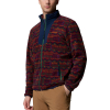 COLUMBIA - SEQUOIA GROVE PRINTED FULL ZIP FLEECE