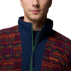 COLUMBIA - SEQUOIA GROVE PRINTED FULL ZIP FLEECE