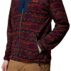 COLUMBIA - SEQUOIA GROVE PRINTED FULL ZIP FLEECE