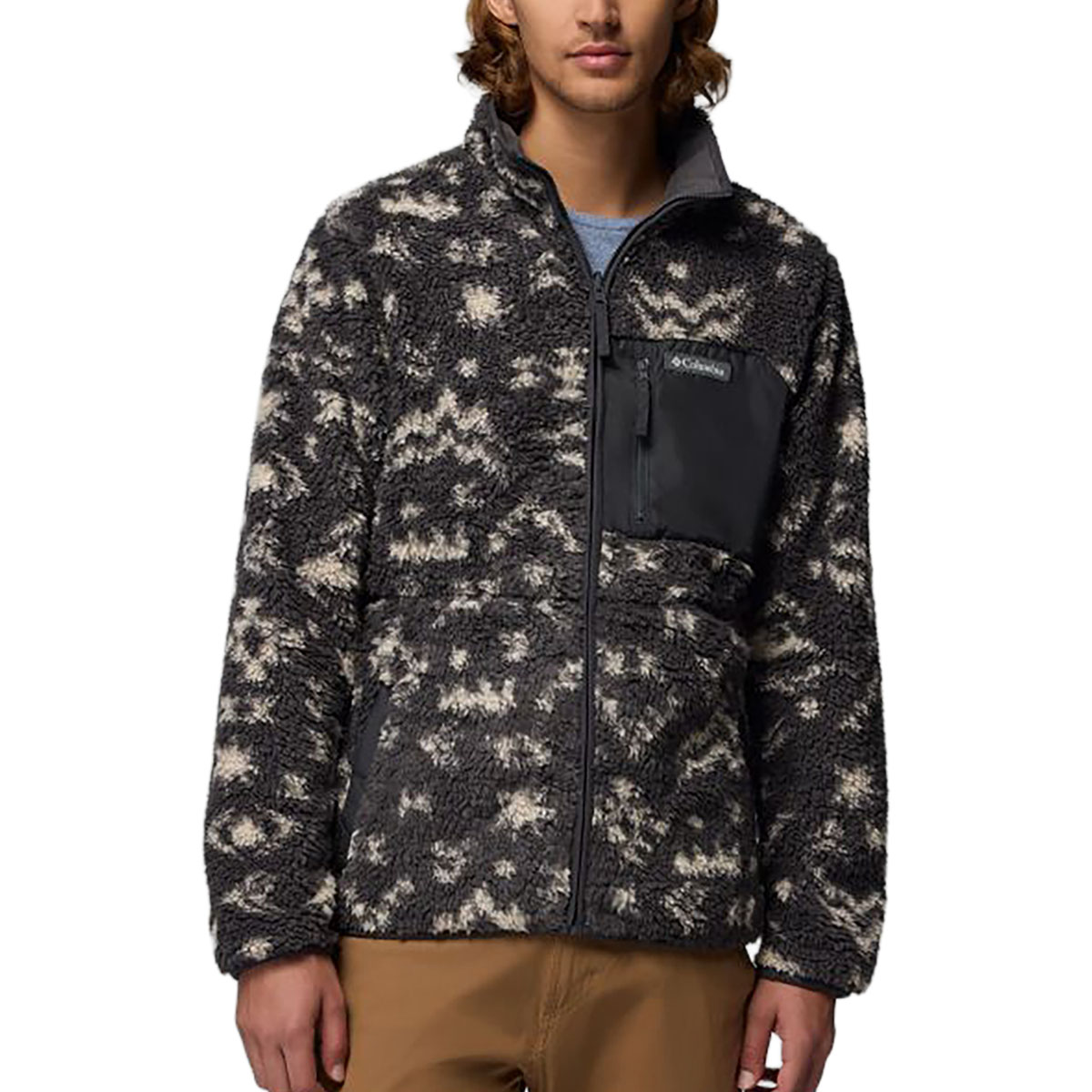 COLUMBIA - WINTER PASS REVERSIBLE FLEECE