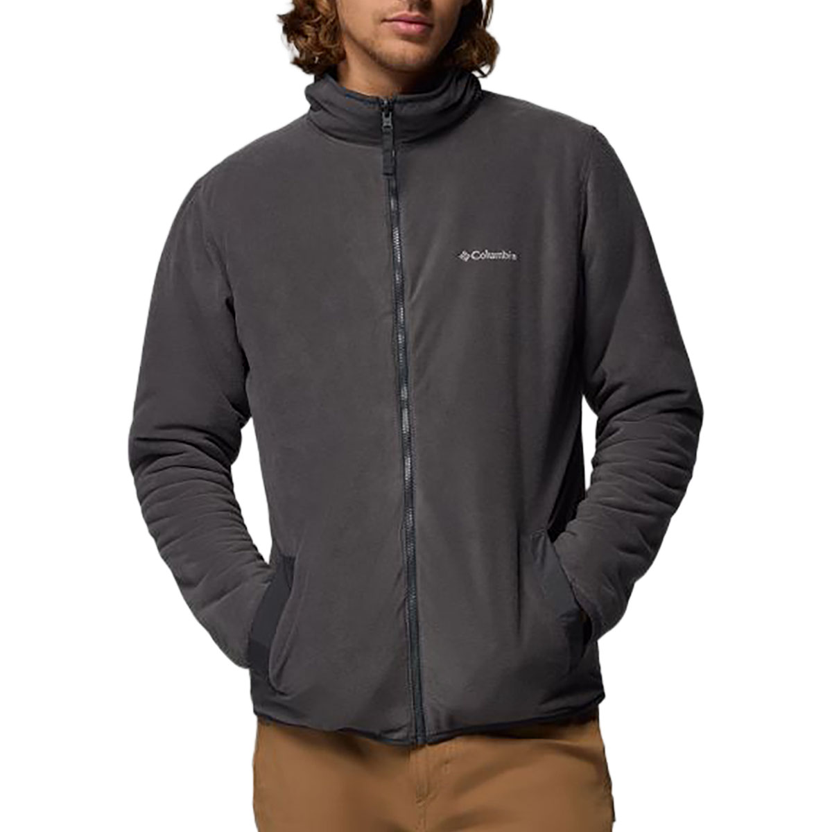 COLUMBIA - WINTER PASS REVERSIBLE FLEECE