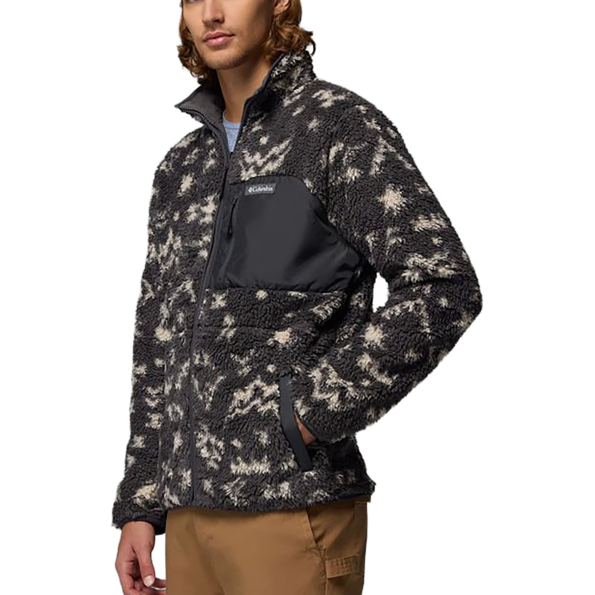 COLUMBIA - WINTER PASS REVERSIBLE FLEECE