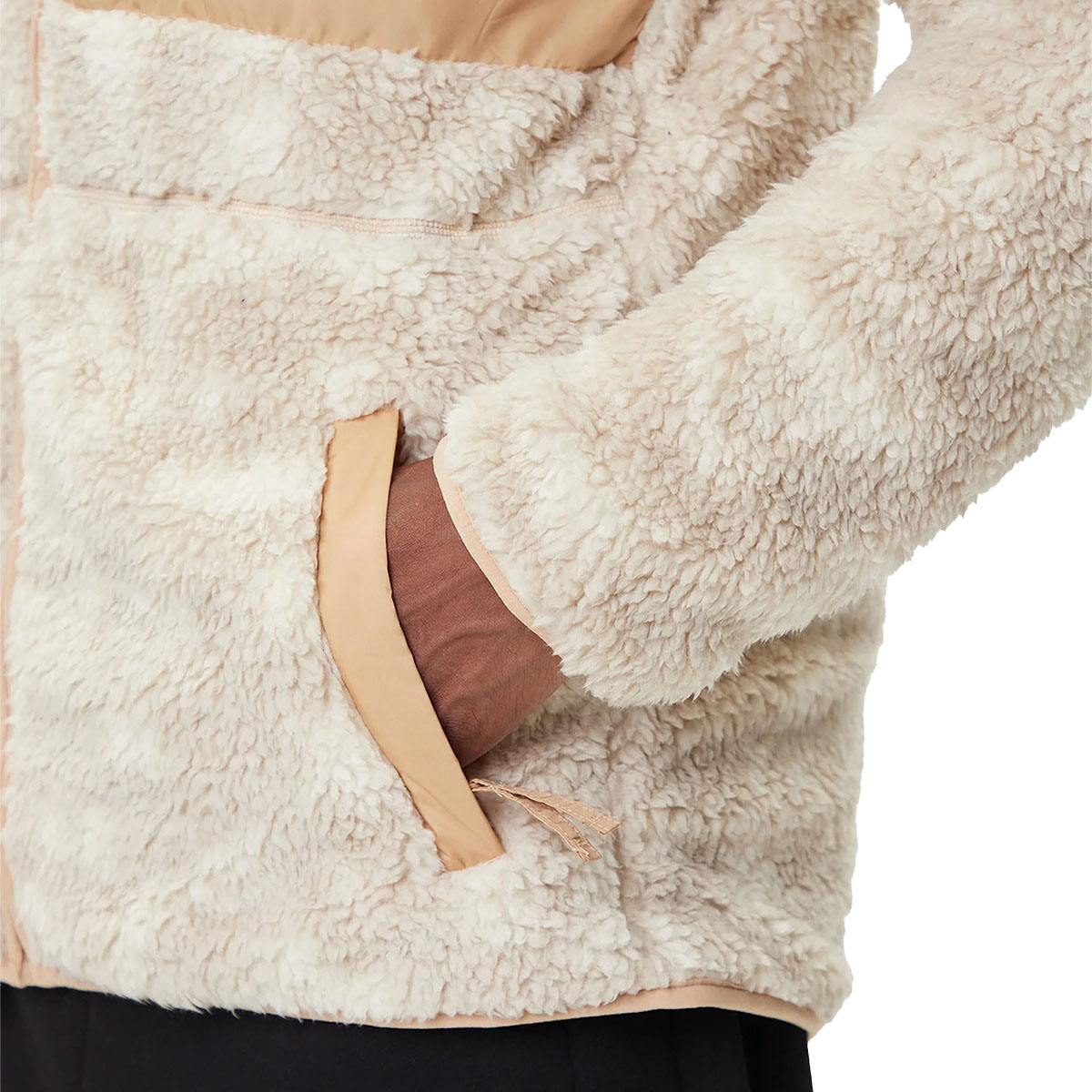 COLUMBIA - WINTER PASS REVERSIBLE FLEECE