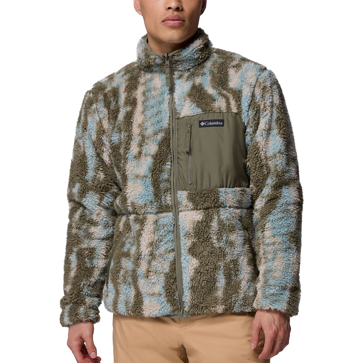 COLUMBIA - WINTER PASS REVERSIBLE FLEECE