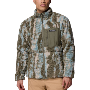 COLUMBIA - WINTER PASS REVERSIBLE FLEECE