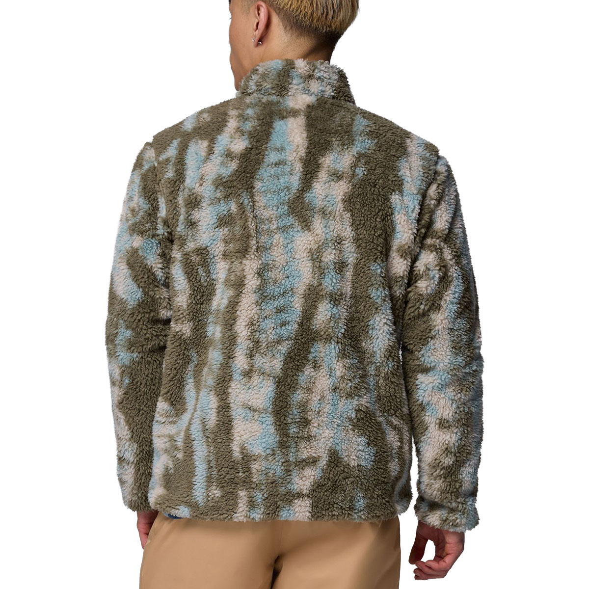 COLUMBIA - WINTER PASS REVERSIBLE FLEECE