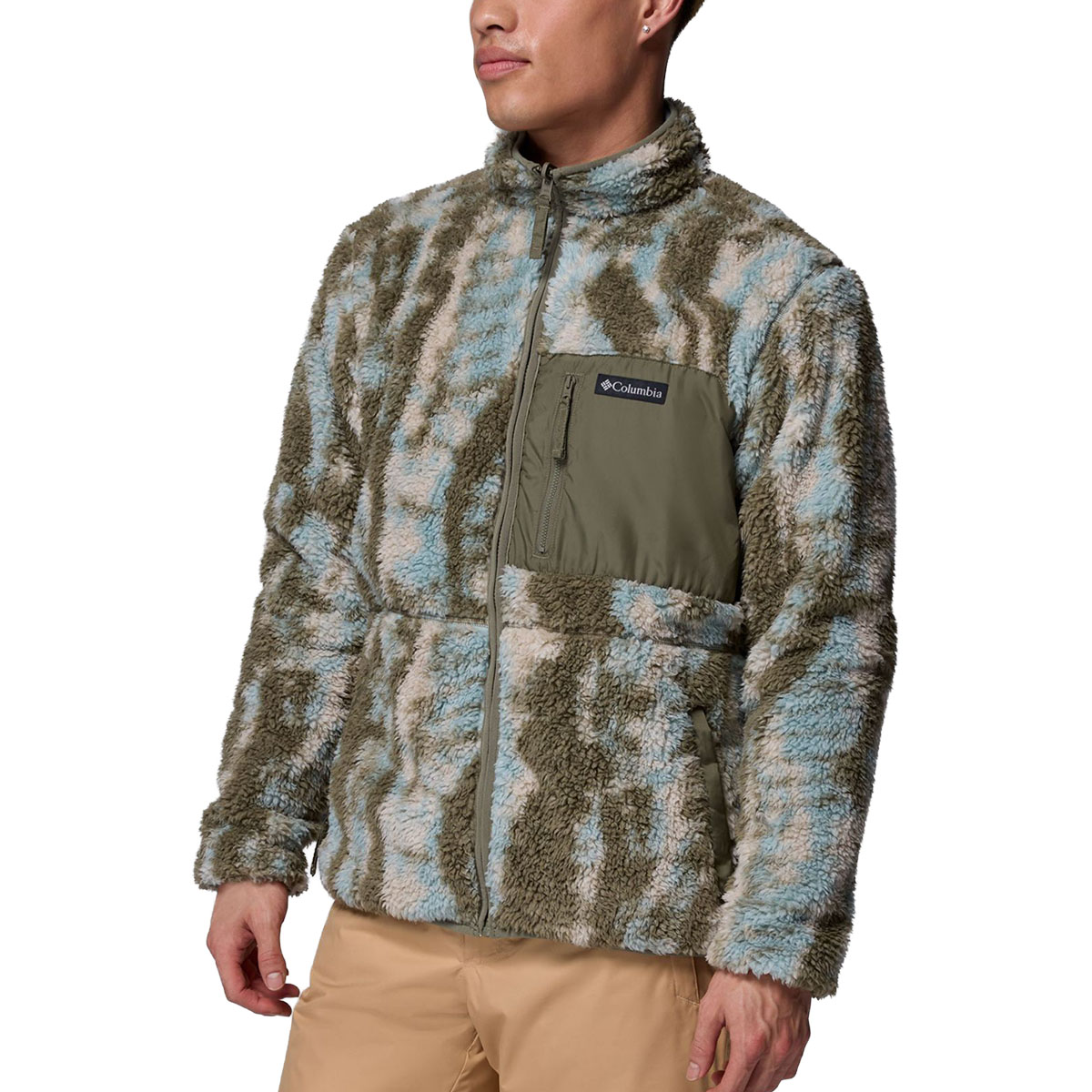 COLUMBIA - WINTER PASS REVERSIBLE FLEECE
