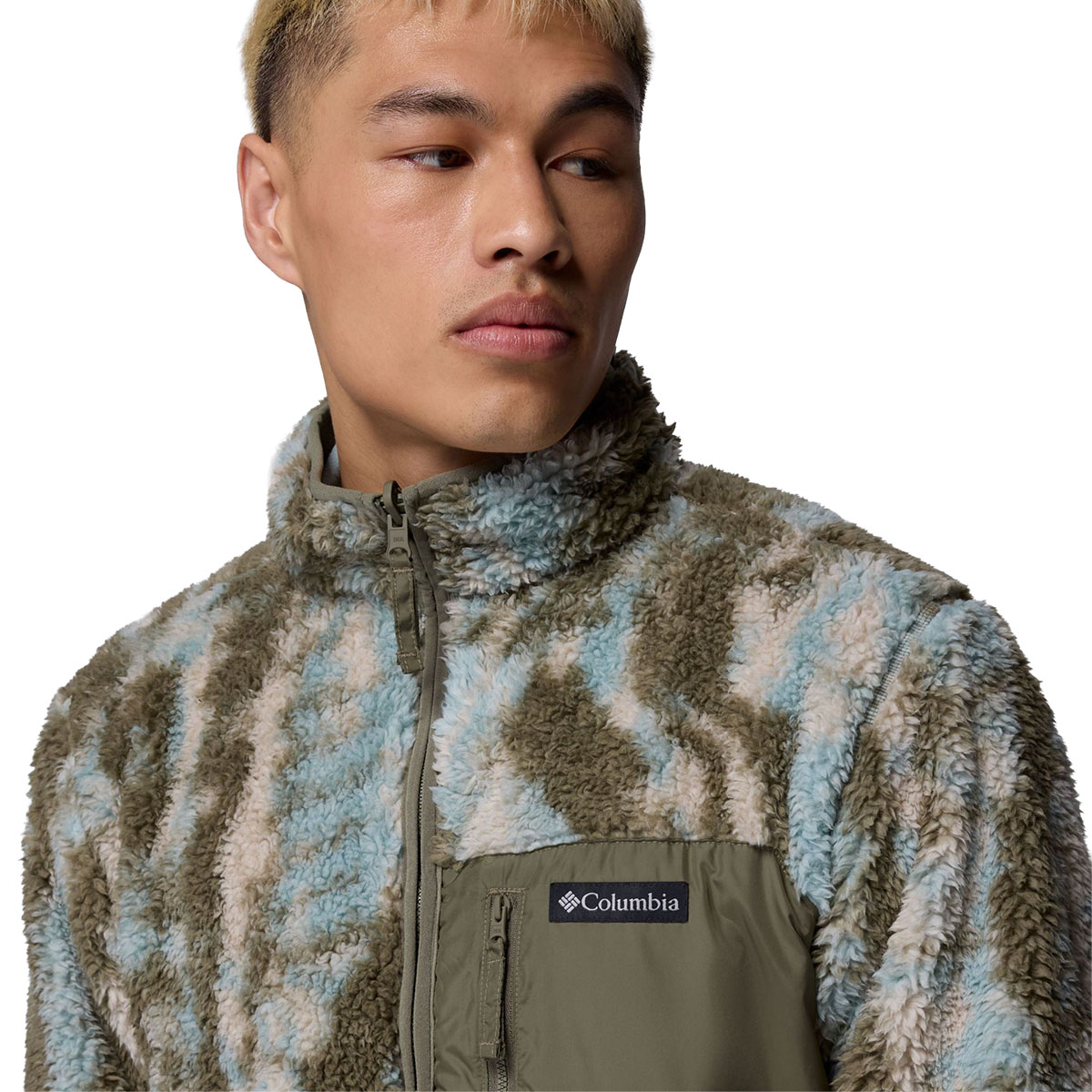 COLUMBIA - WINTER PASS REVERSIBLE FLEECE