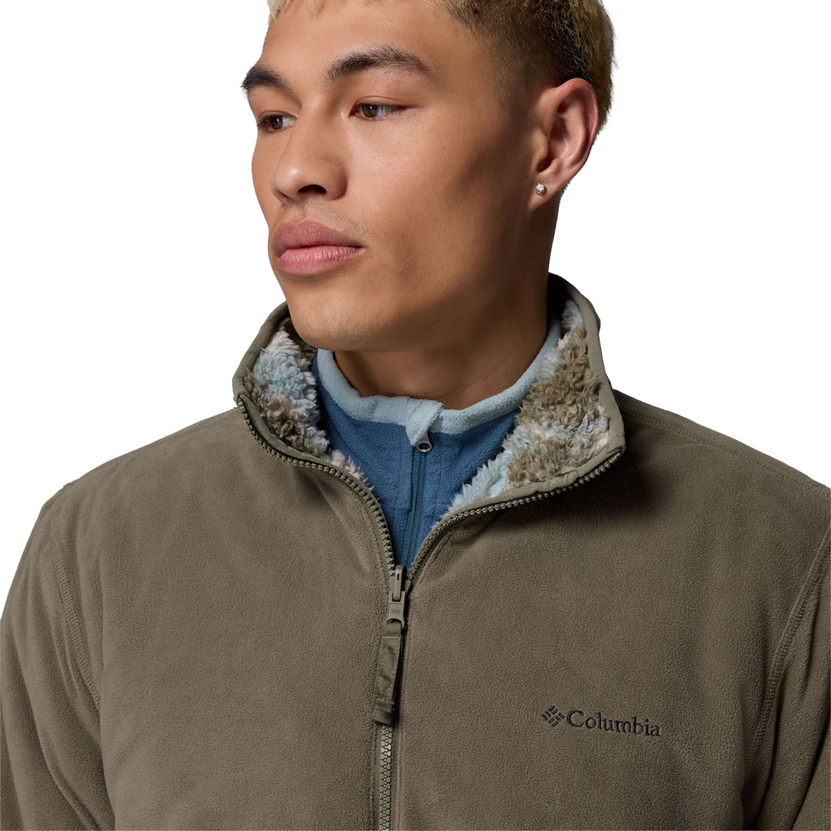 COLUMBIA - WINTER PASS REVERSIBLE FLEECE