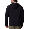 COLUMBIA - FAST TREK OVERLAY HOODED FULL ZIP FLEECE