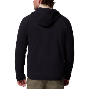 COLUMBIA - FAST TREK OVERLAY HOODED FULL ZIP FLEECE
