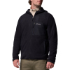 COLUMBIA - FAST TREK OVERLAY HOODED FULL ZIP FLEECE