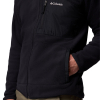 COLUMBIA - FAST TREK OVERLAY HOODED FULL ZIP FLEECE