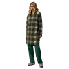 COLUMBIA - WILDEST VENTURE LONG FLEECE COAT