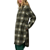 COLUMBIA - WILDEST VENTURE LONG FLEECE COAT