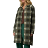 COLUMBIA - WILDEST VENTURE LONG FLEECE COAT