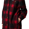 COLUMBIA - WILDEST VENTURE LONG FLEECE COAT