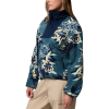 COLUMBIA - SEQUOIA GROVE PRINTED HALF ZIP FLEECE