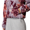 COLUMBIA - SEQUOIA GROVE PRINTED HALF ZIP FLEECE