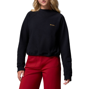 COLUMBIA - HIGH CASCADES FRENCH TERRY CROP