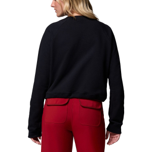 COLUMBIA - HIGH CASCADES FRENCH TERRY CROP