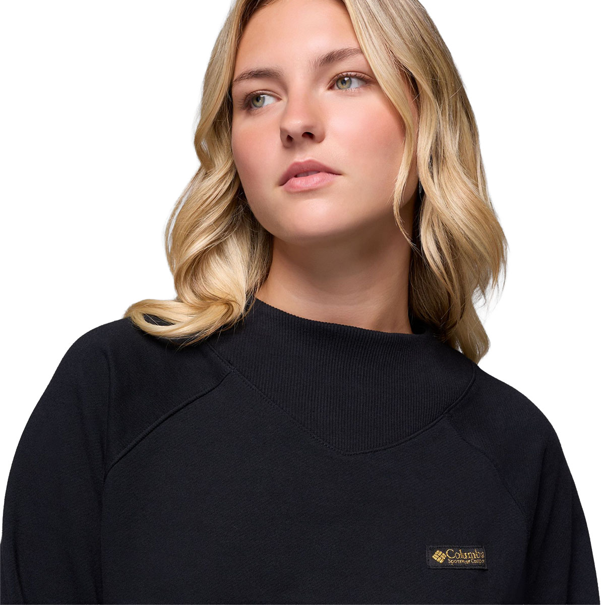 COLUMBIA - HIGH CASCADES FRENCH TERRY CROP