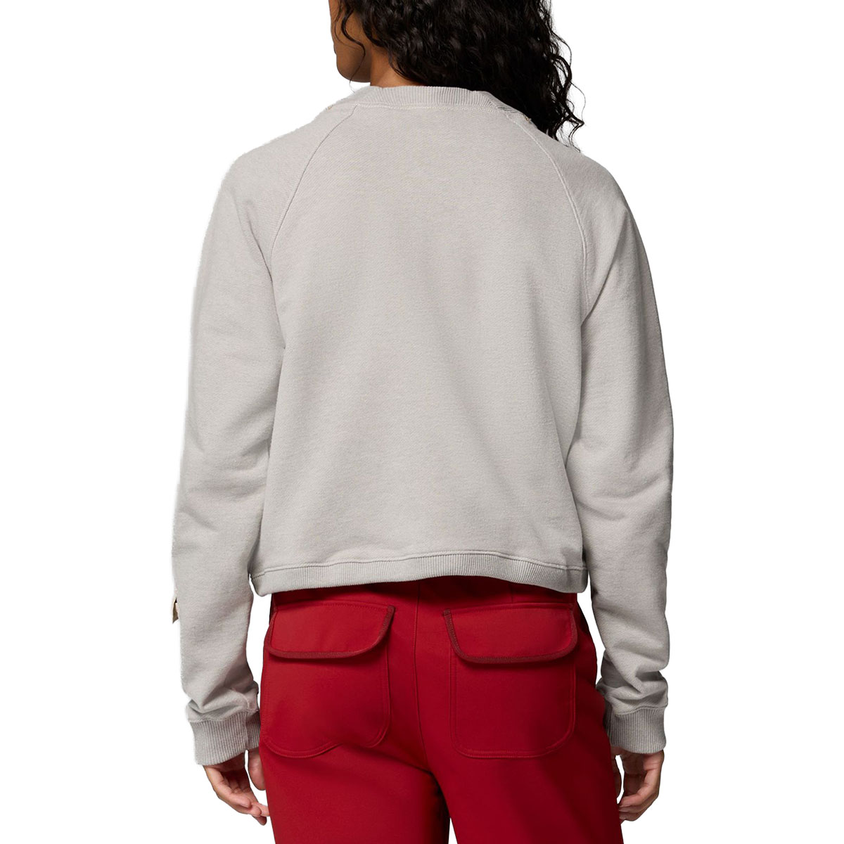 COLUMBIA - HIGH CASCADES FRENCH TERRY CROP
