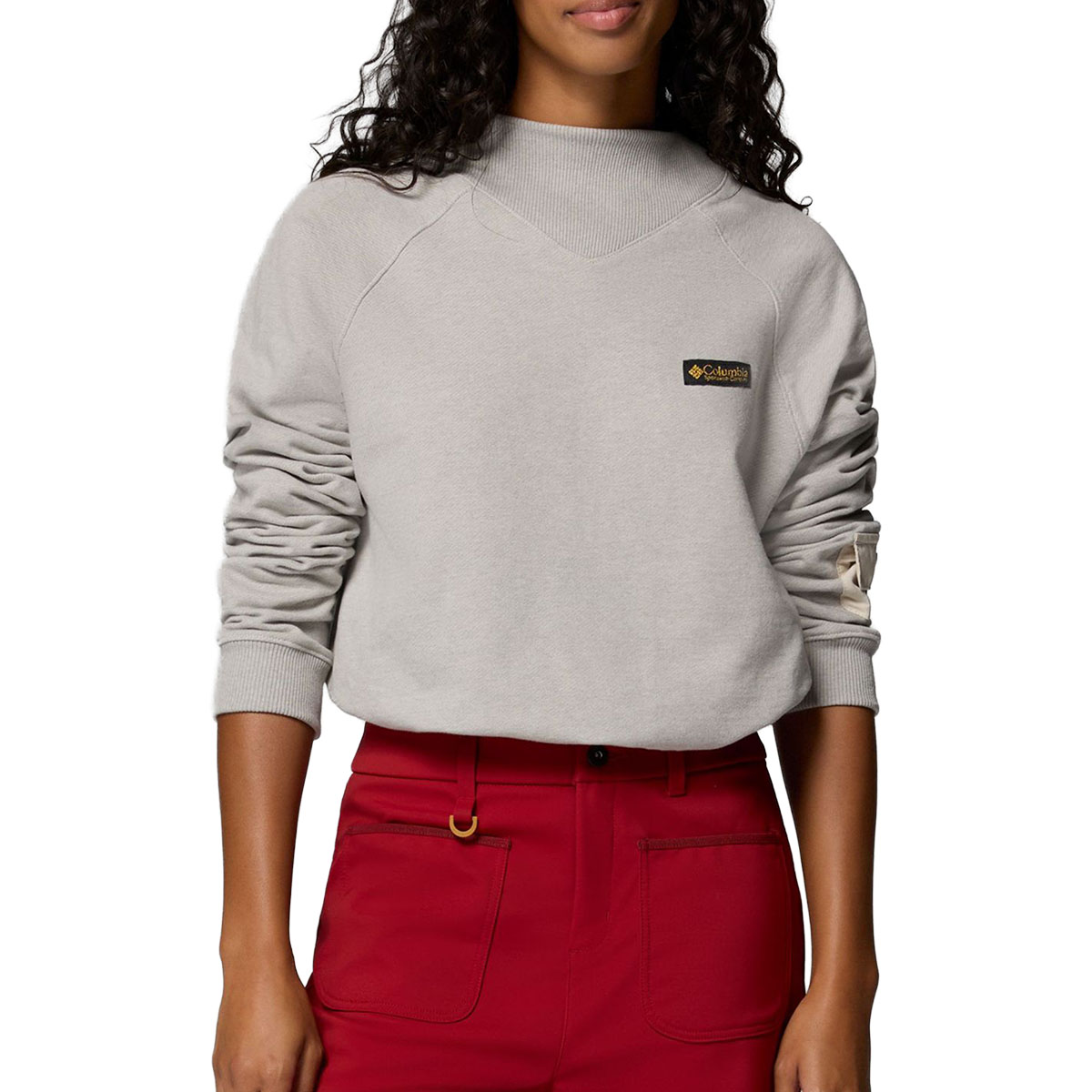 COLUMBIA - HIGH CASCADES FRENCH TERRY CROP