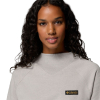 COLUMBIA - HIGH CASCADES FRENCH TERRY CROP