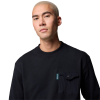 COLUMBIA - HIGH CASCADES FRENCH TERRY SHIRT