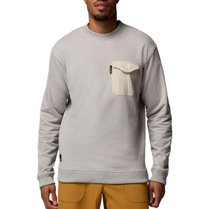 COLUMBIA - HIGH CASCADES FRENCH TERRY SHIRT