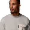 COLUMBIA - HIGH CASCADES FRENCH TERRY SHIRT