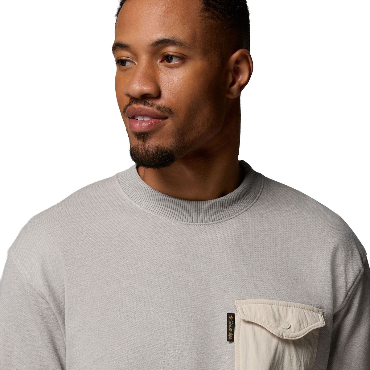 COLUMBIA - HIGH CASCADES FRENCH TERRY SHIRT
