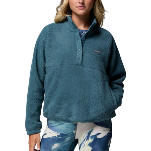 COLUMBIA - JASPER RIDGE PEBBLED HALF SNAP FLEECE