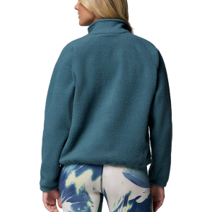 COLUMBIA - JASPER RIDGE PEBBLED HALF SNAP FLEECE