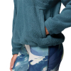 COLUMBIA - JASPER RIDGE PEBBLED HALF SNAP FLEECE