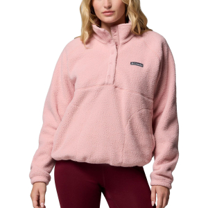 COLUMBIA - JASPER RIDGE PEBBLED HALF SNAP FLEECE