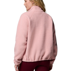 COLUMBIA - JASPER RIDGE PEBBLED HALF SNAP FLEECE